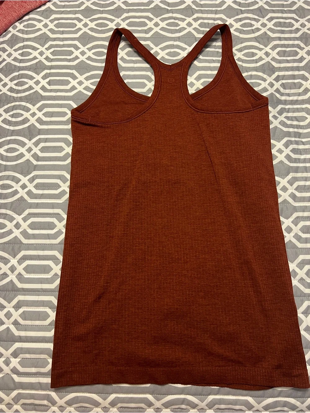 Lululemon Ebb to Street Tank Top